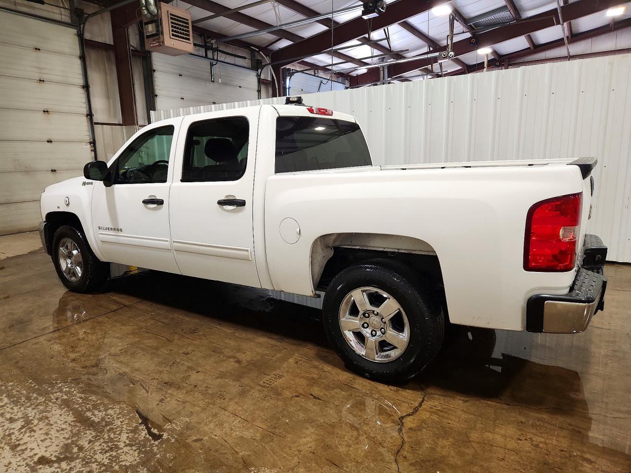 2013 CHEVROLET SILVERADO