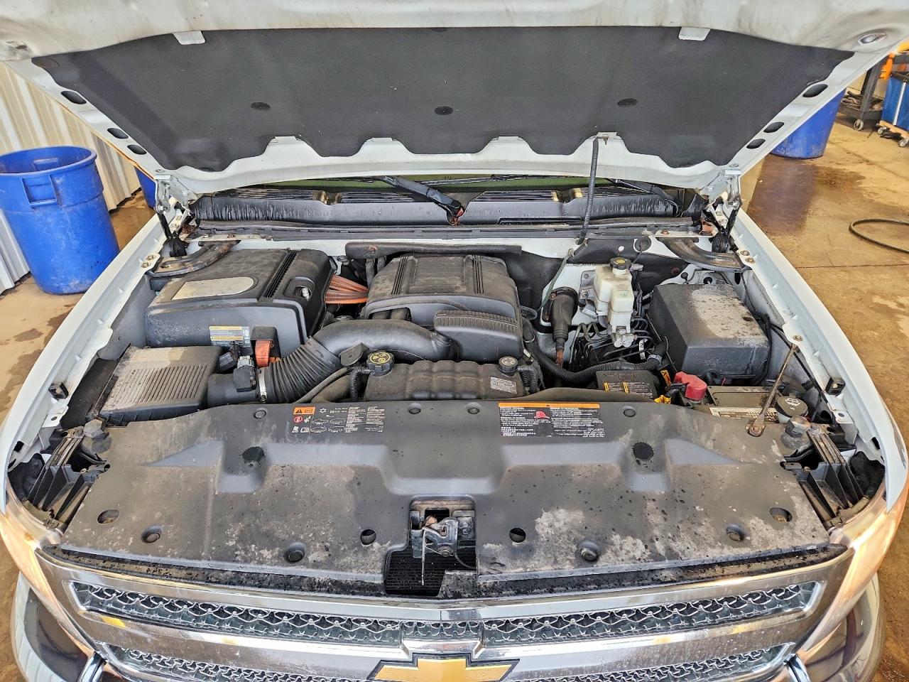 2013 CHEVROLET SILVERADO