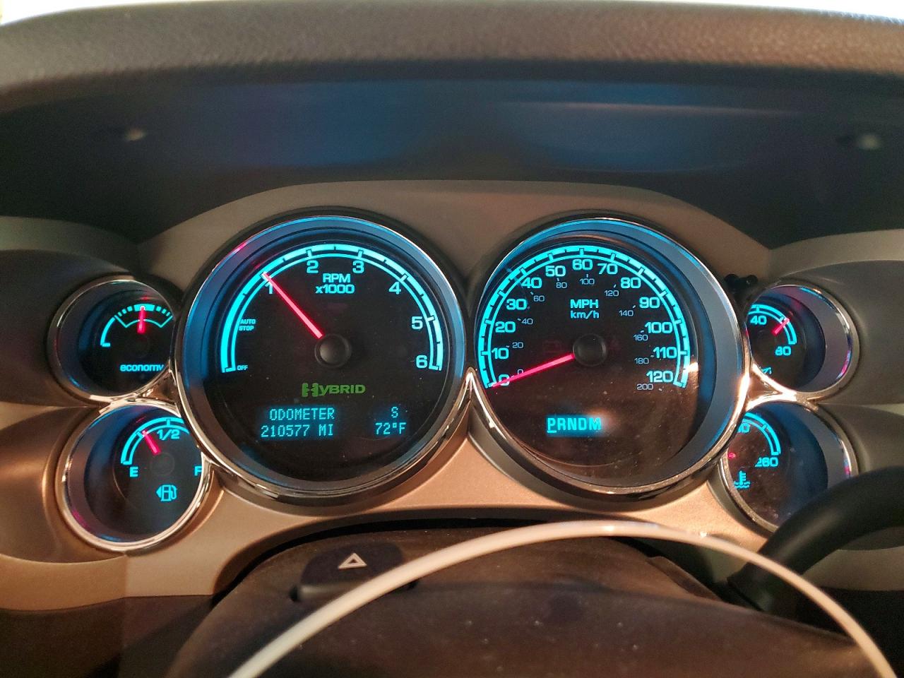 2013 CHEVROLET SILVERADO