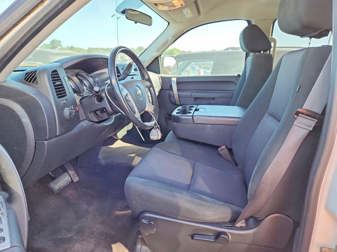 2013 CHEVROLET SILVERADO