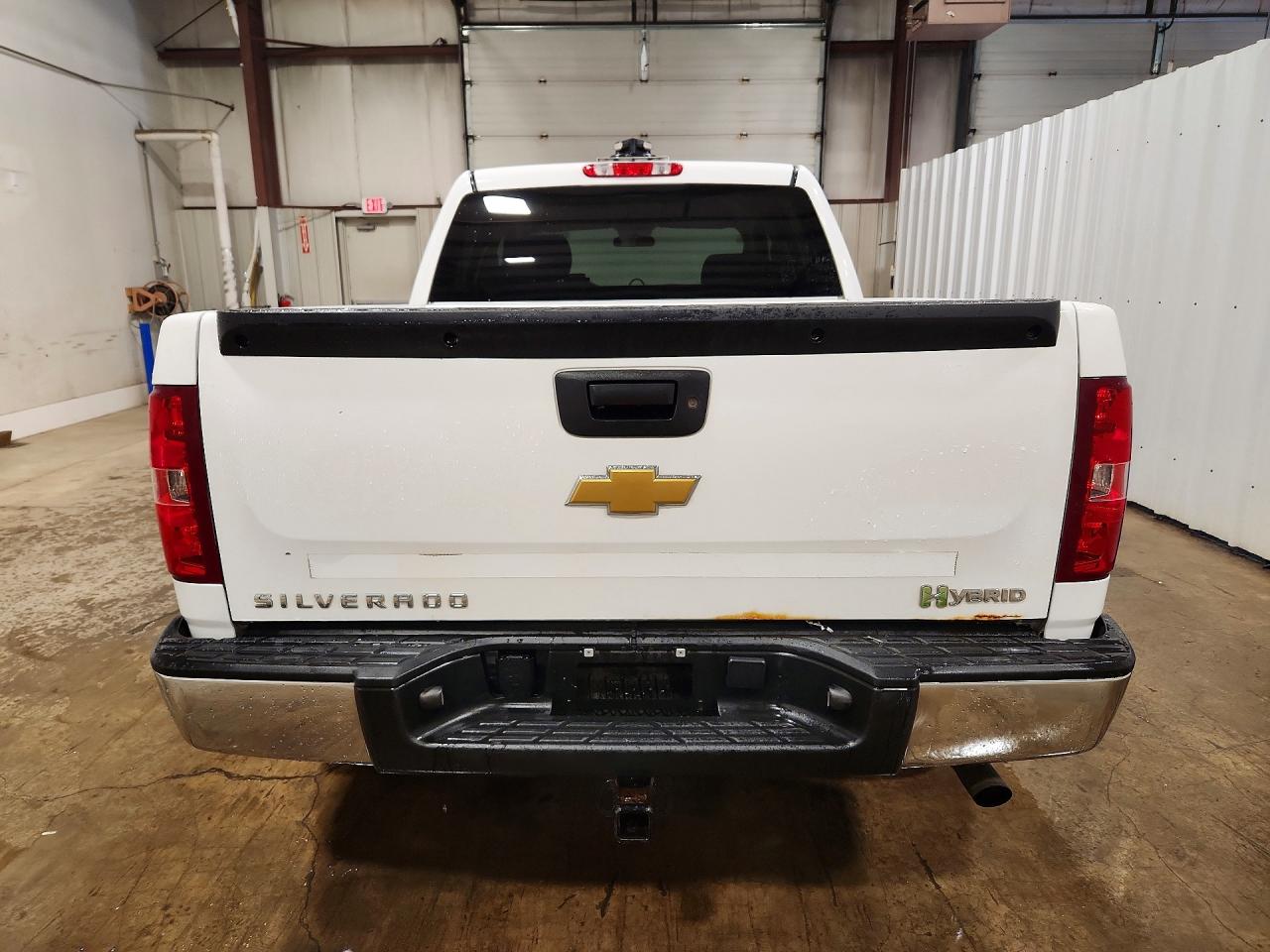 2013 CHEVROLET SILVERADO