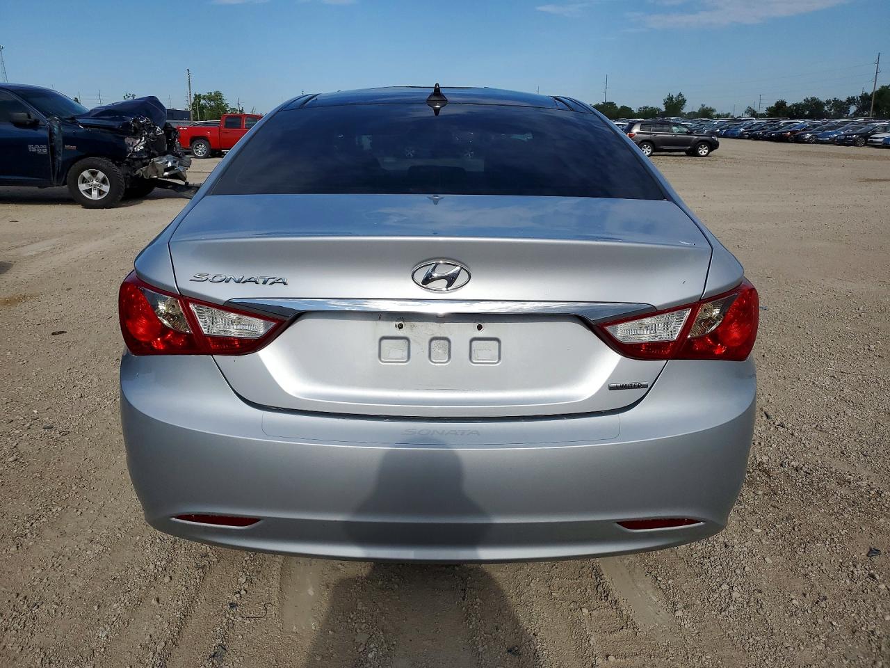 2012 HYUNDAI SONATA