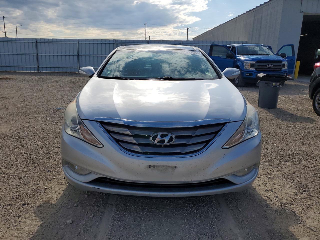 2012 HYUNDAI SONATA