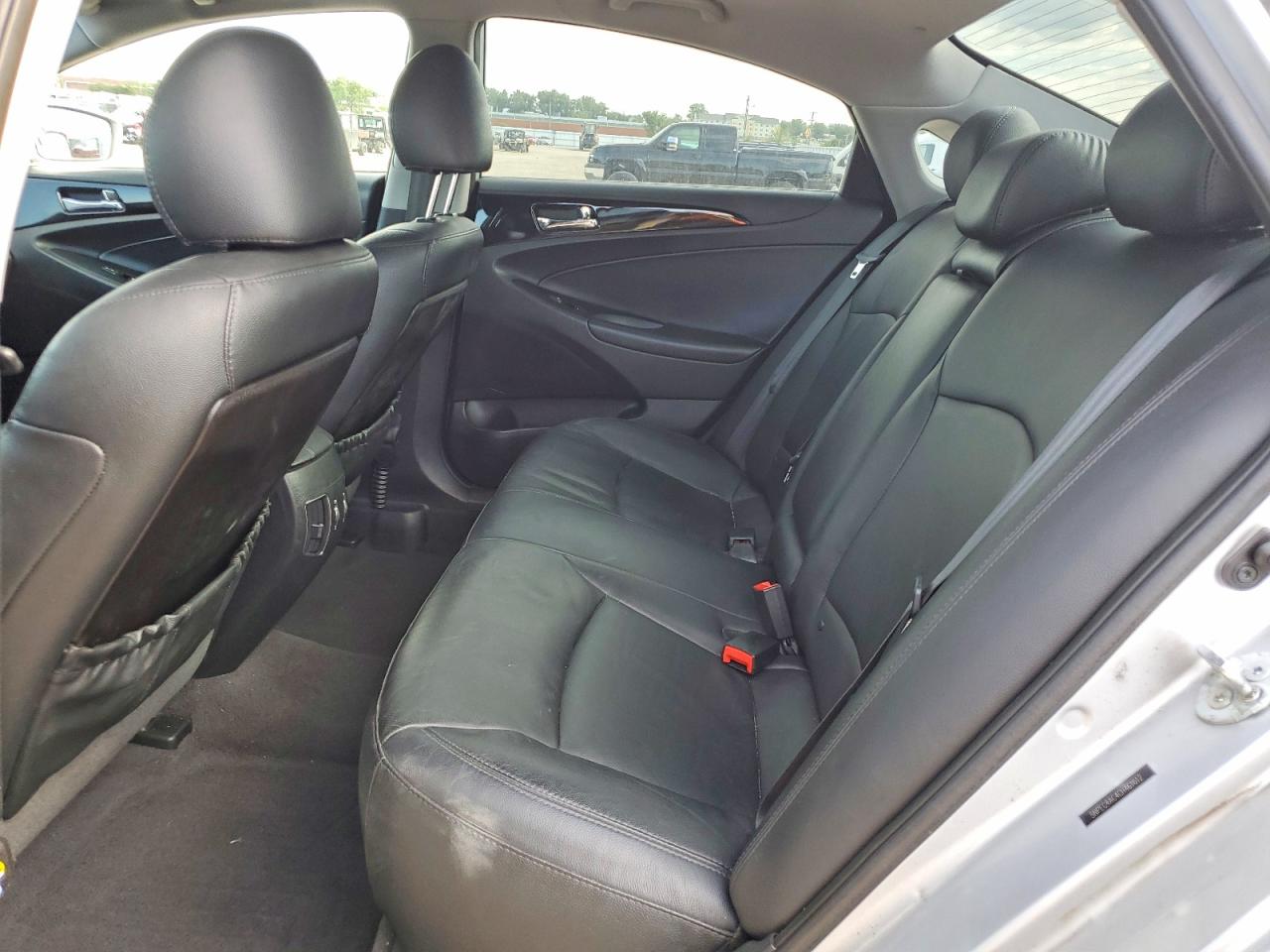 2012 HYUNDAI SONATA