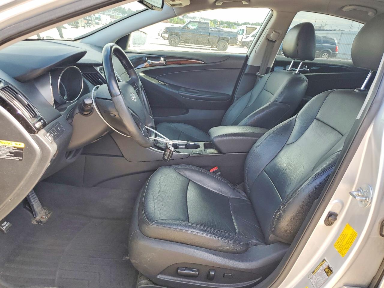 2012 HYUNDAI SONATA