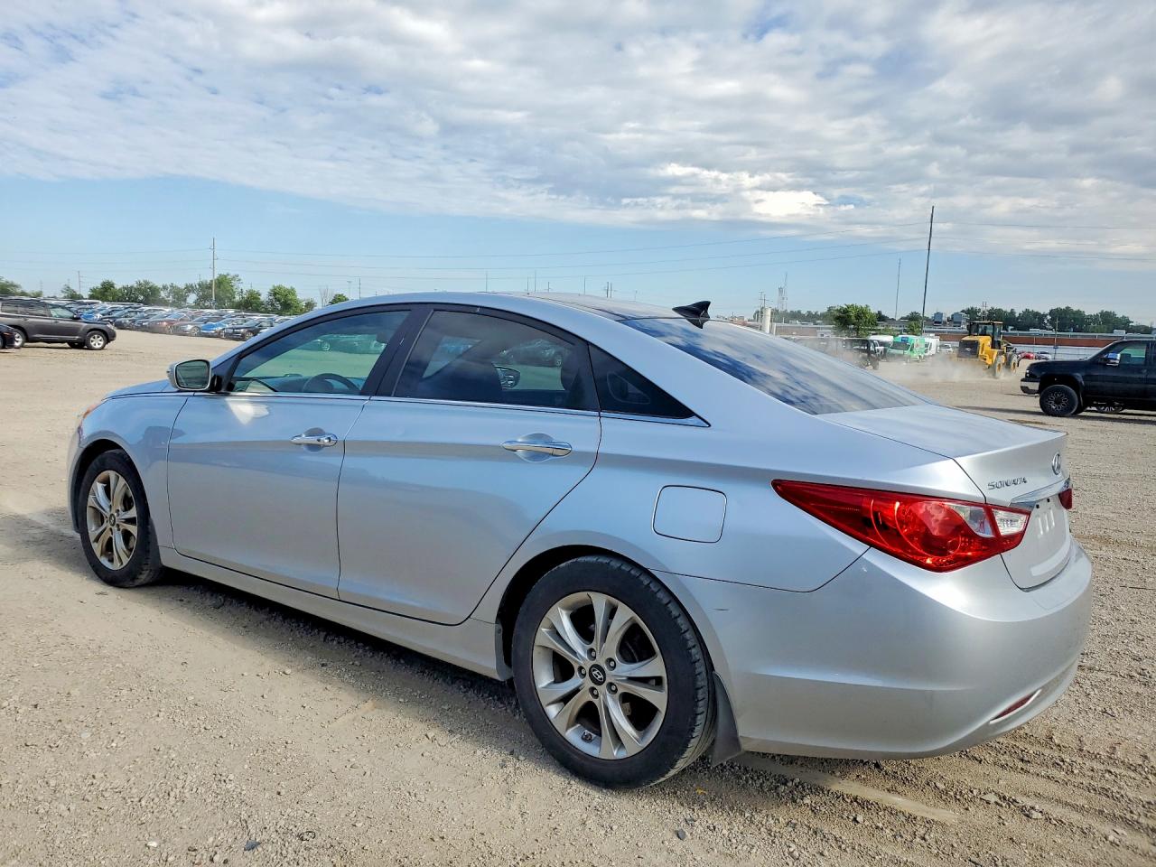 2012 HYUNDAI SONATA