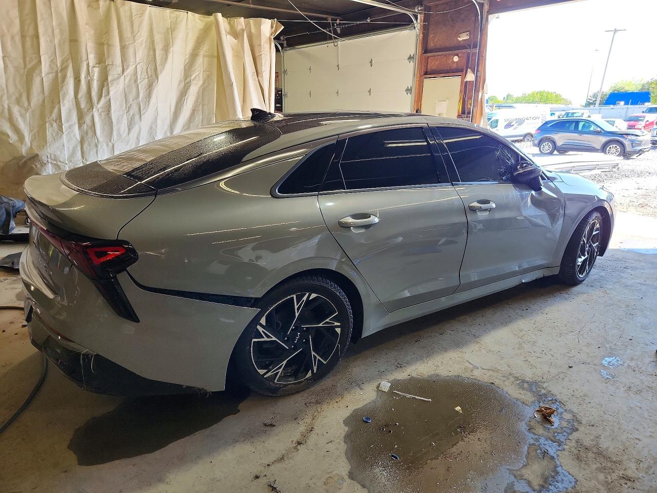 2025 KIA K5