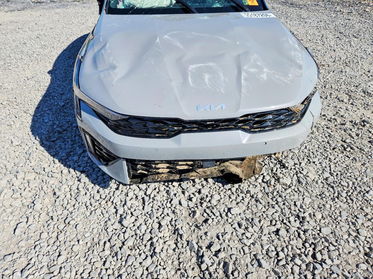 2025 KIA K5