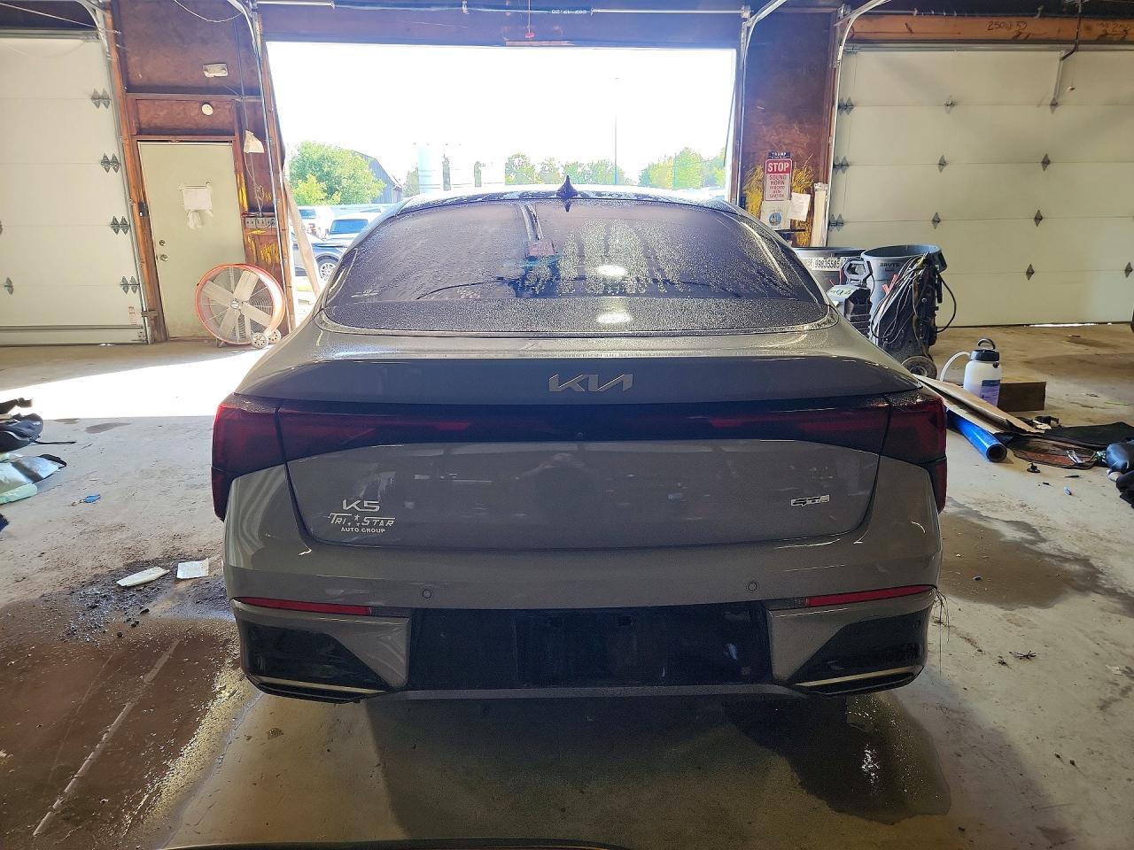 2025 KIA K5