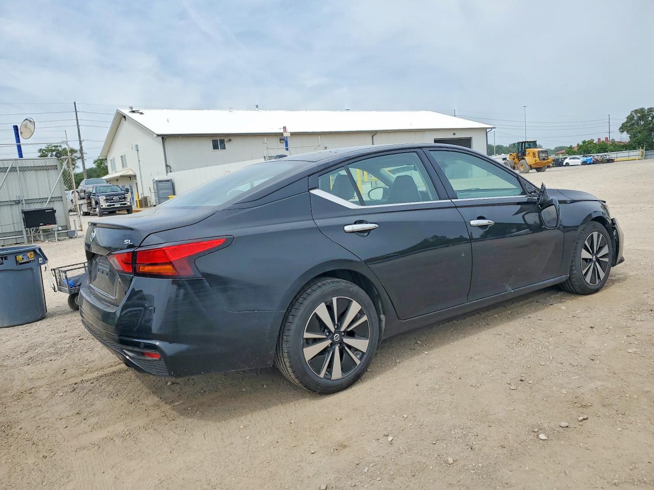 2019 NISSAN ALTIMA