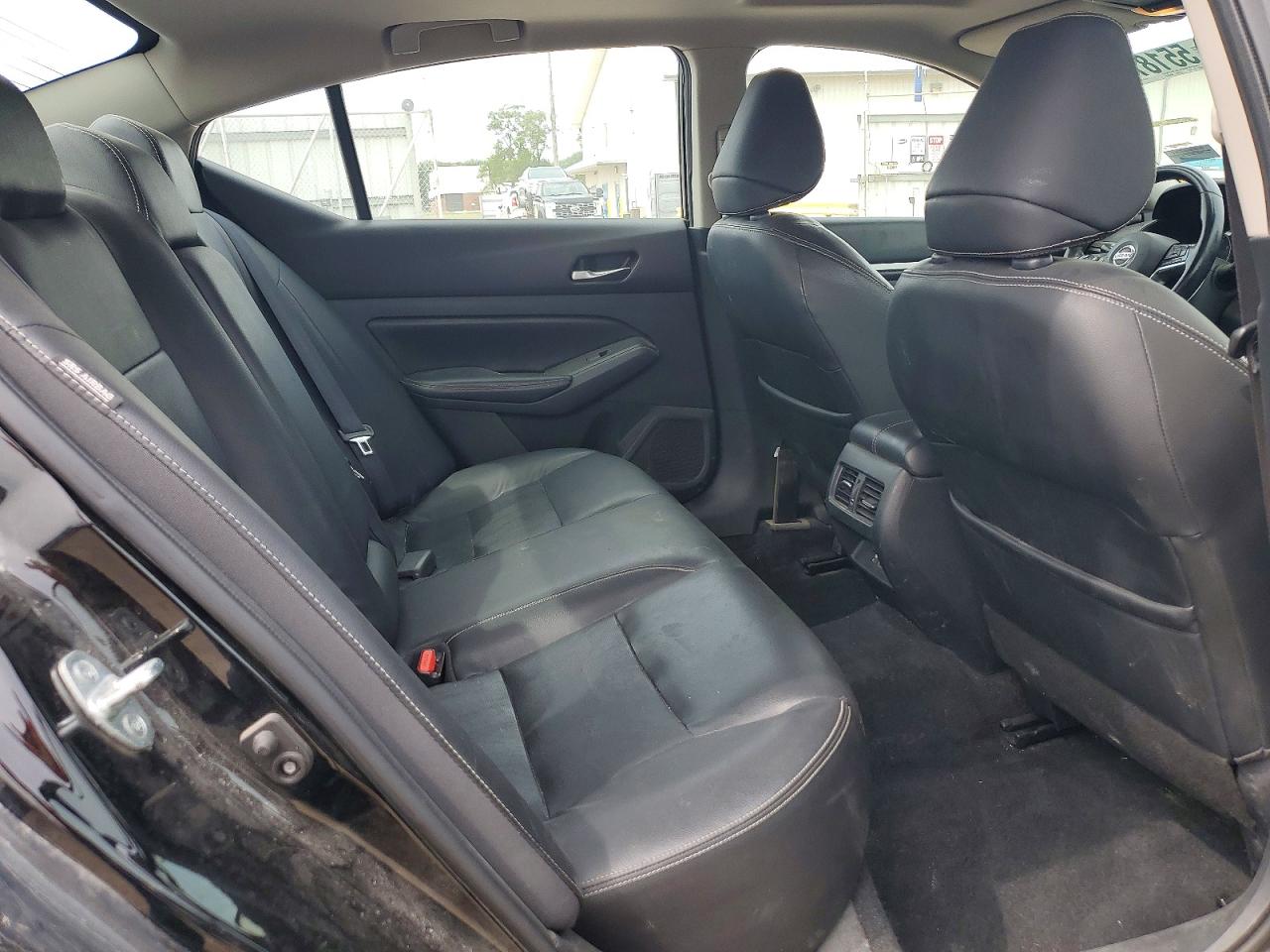 2019 NISSAN ALTIMA