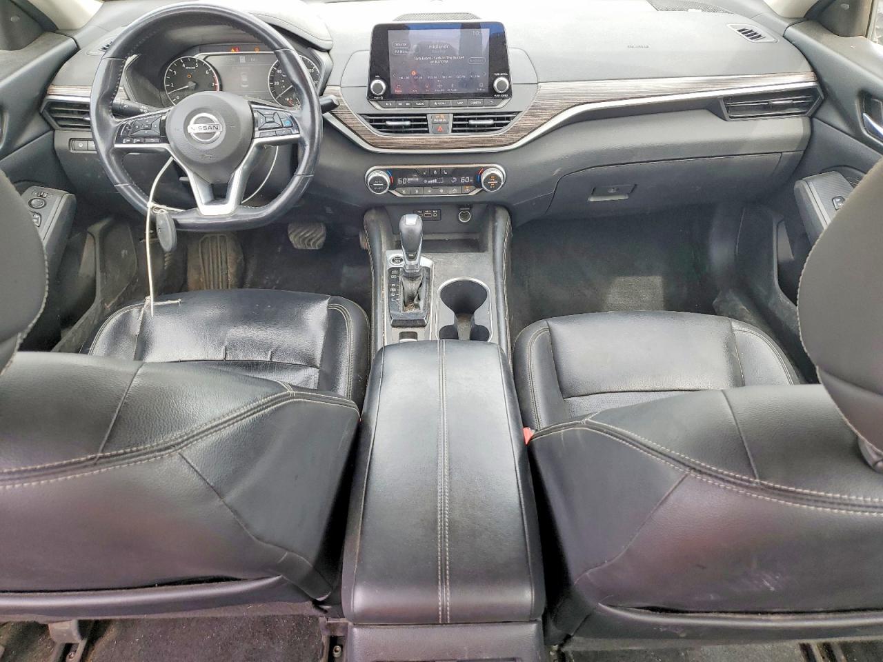 2019 NISSAN ALTIMA