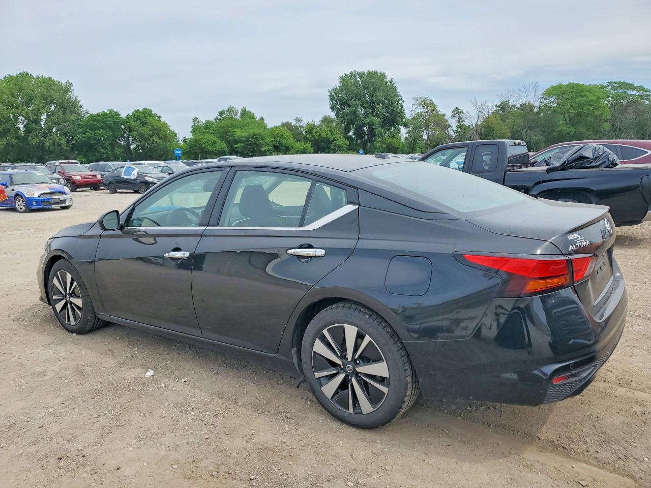 2019 NISSAN ALTIMA