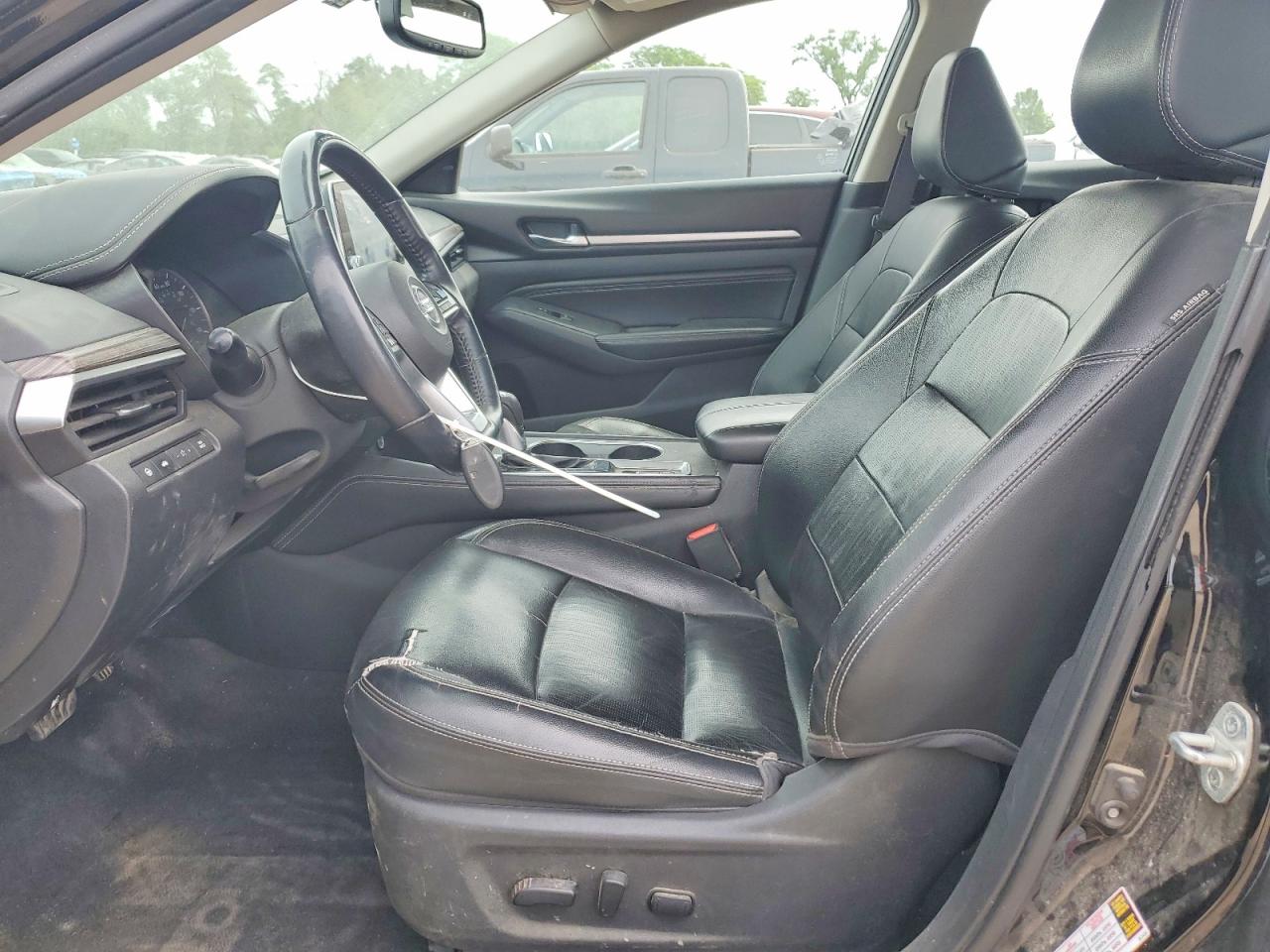 2019 NISSAN ALTIMA