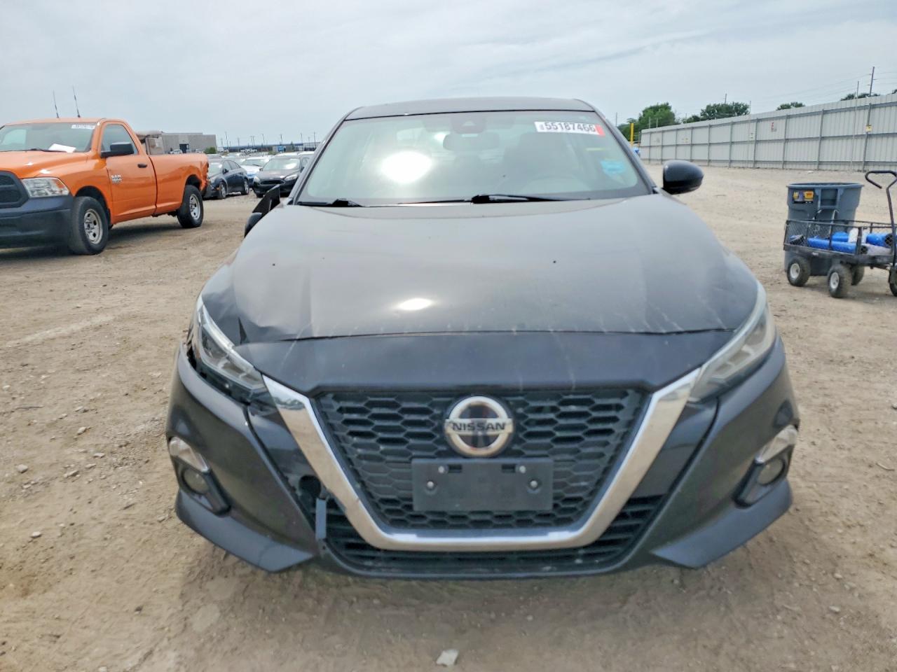 2019 NISSAN ALTIMA