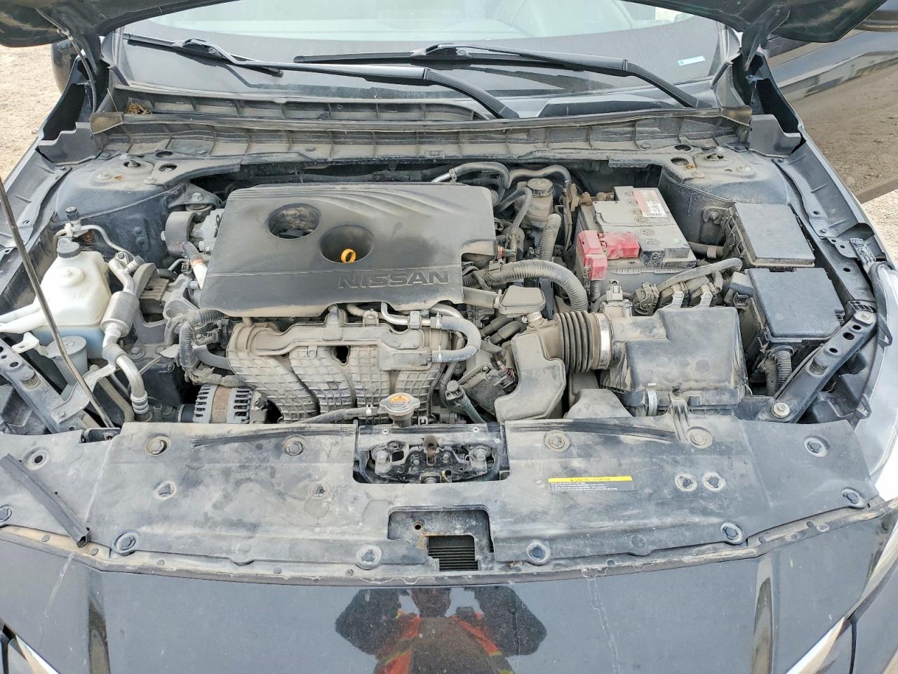 2019 NISSAN ALTIMA