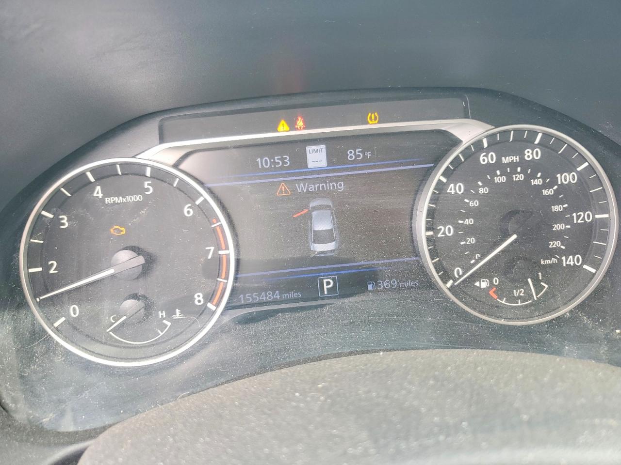 2019 NISSAN ALTIMA