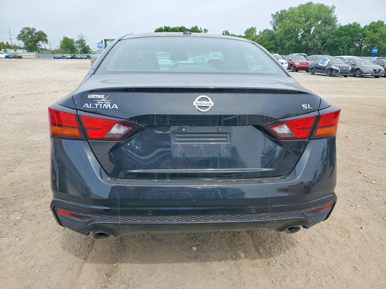 2019 NISSAN ALTIMA