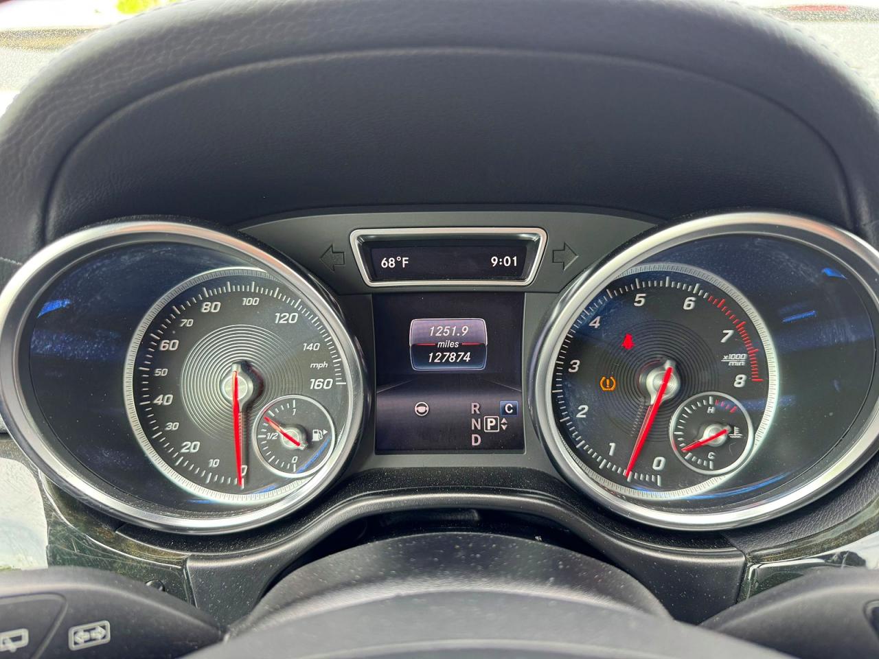 2019 MERCEDES-BENZ GLS-CLASS