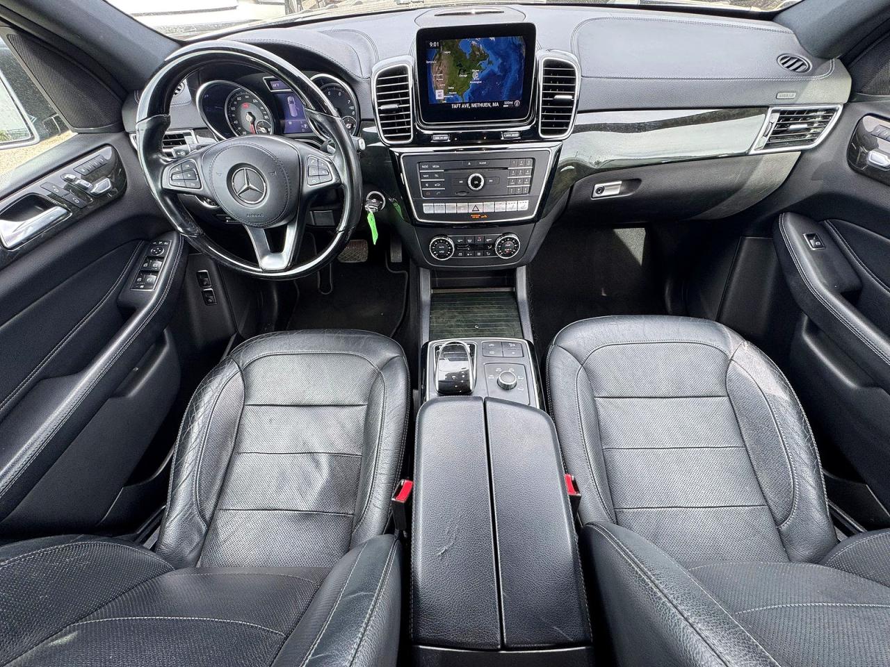 2019 MERCEDES-BENZ GLS-CLASS