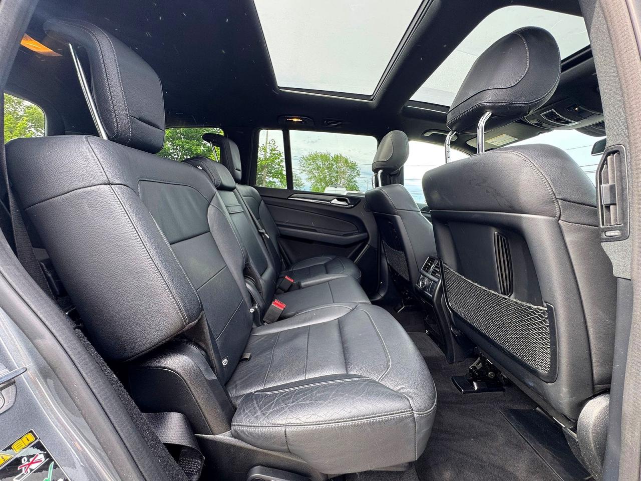 2019 MERCEDES-BENZ GLS-CLASS