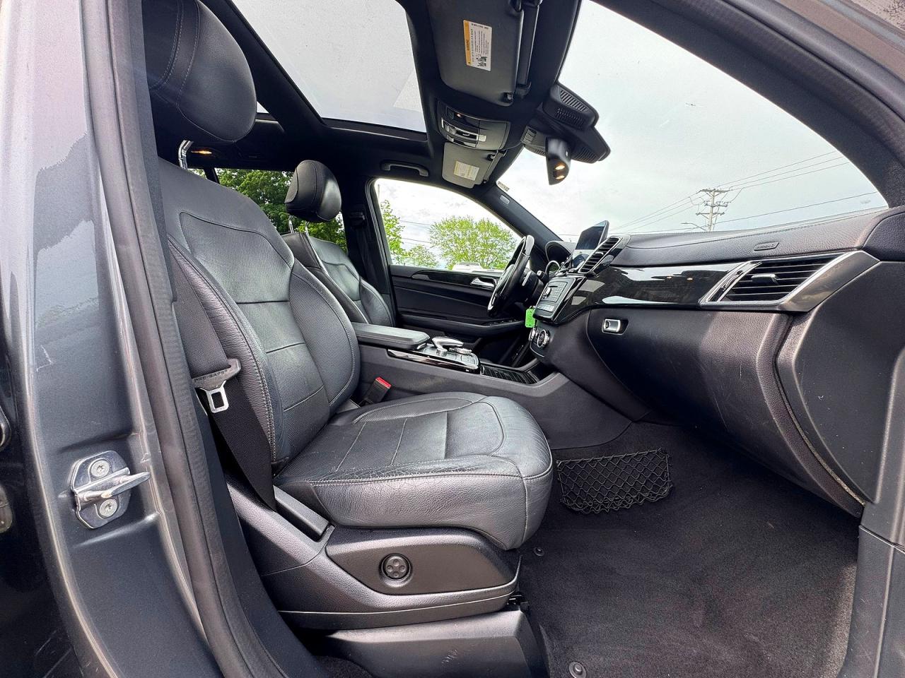 2019 MERCEDES-BENZ GLS-CLASS