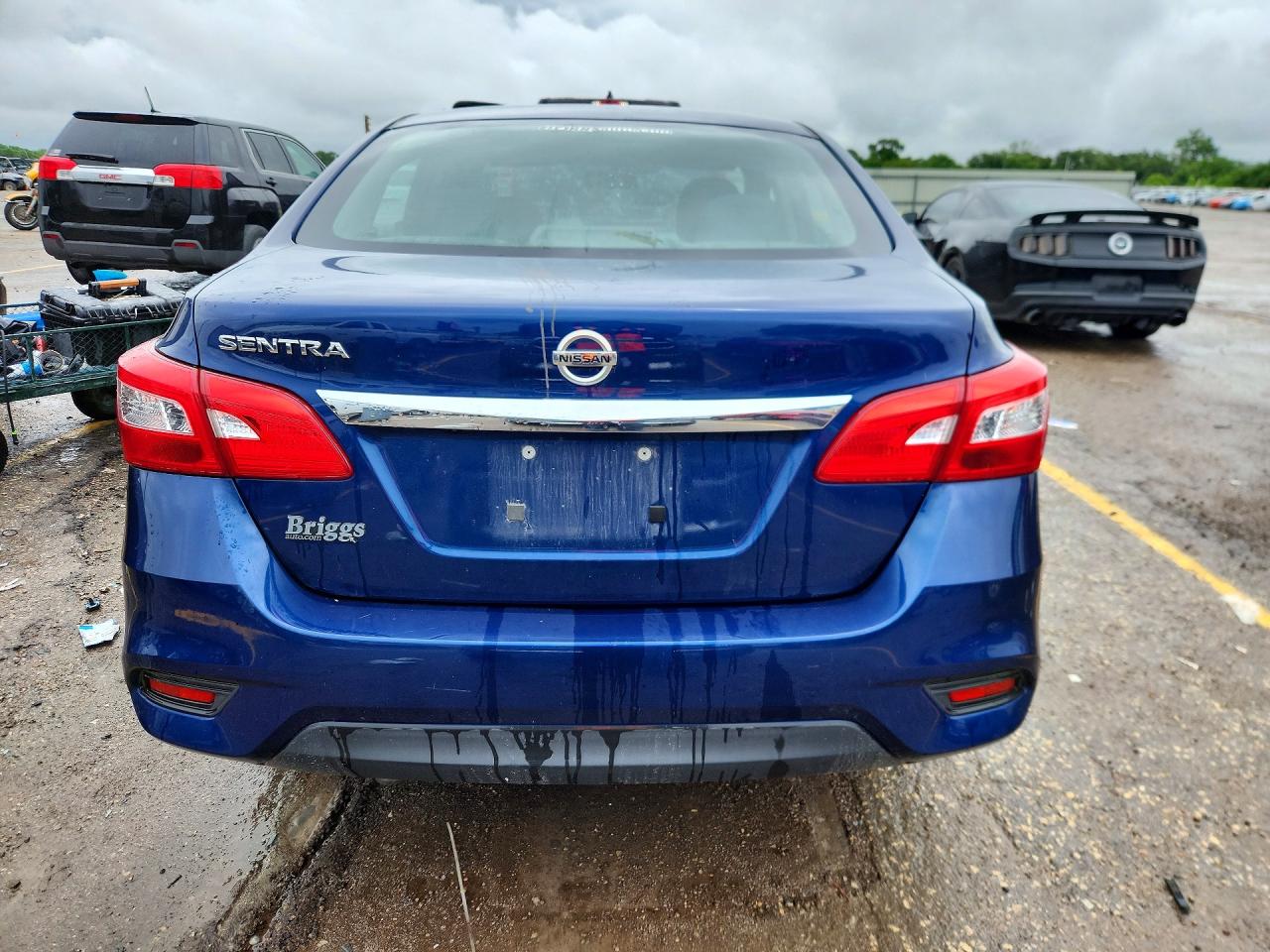2019 NISSAN SENTRA