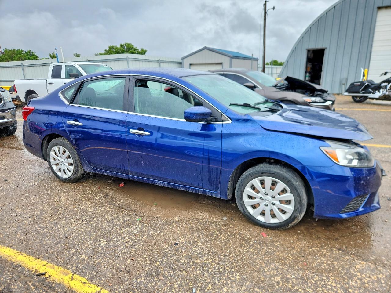 2019 NISSAN SENTRA