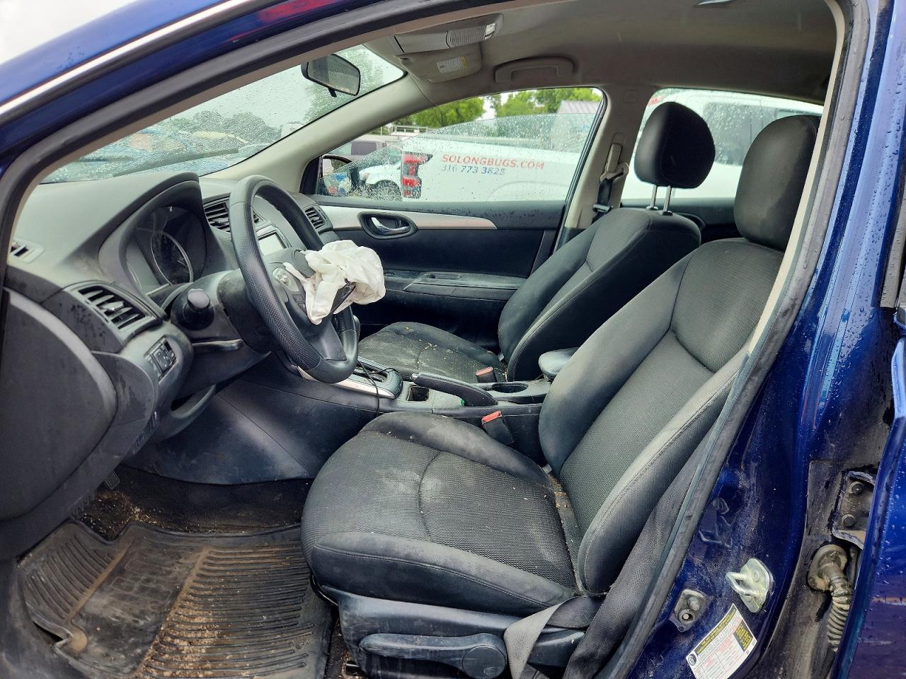 2019 NISSAN SENTRA