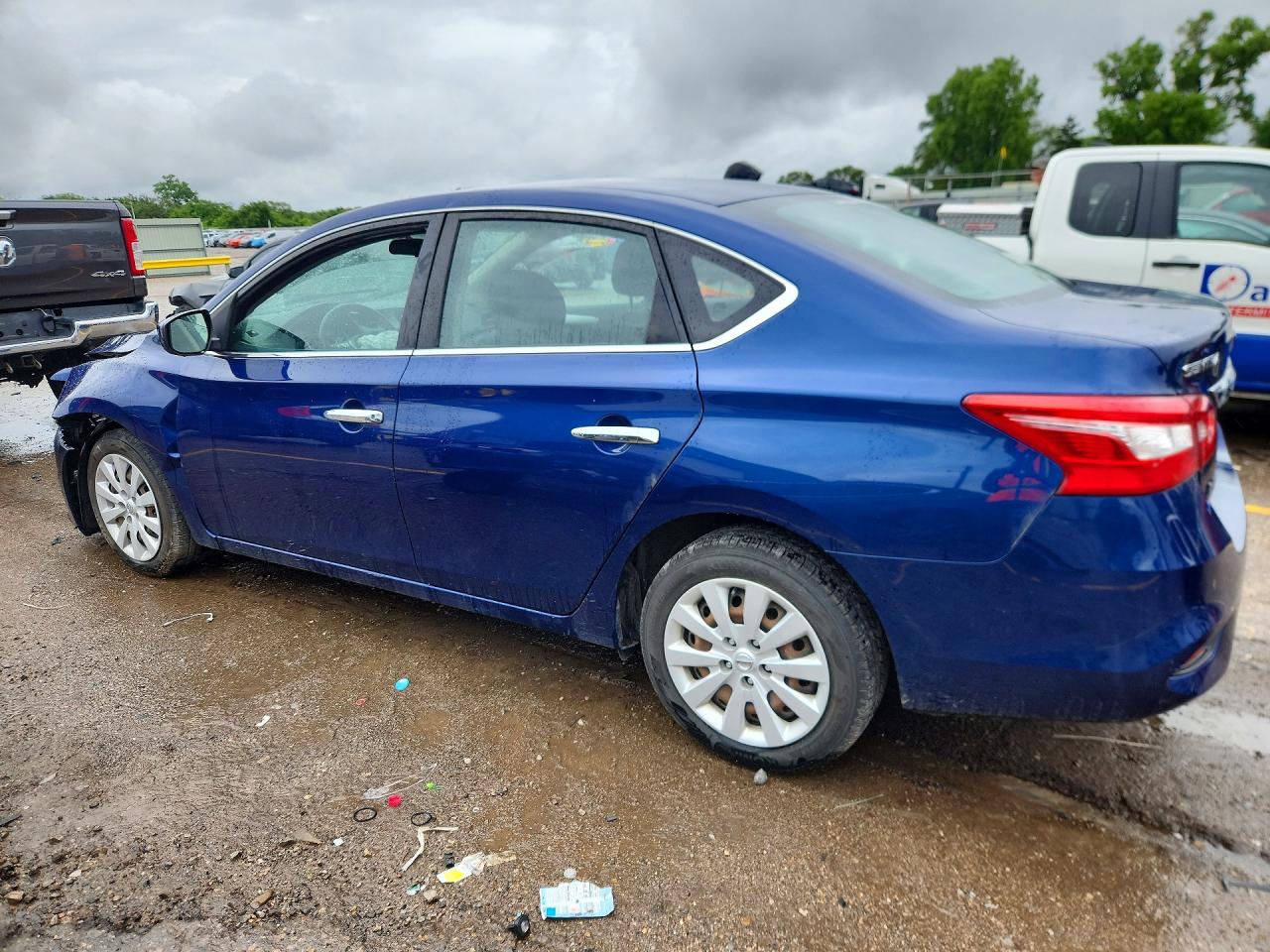 2019 NISSAN SENTRA