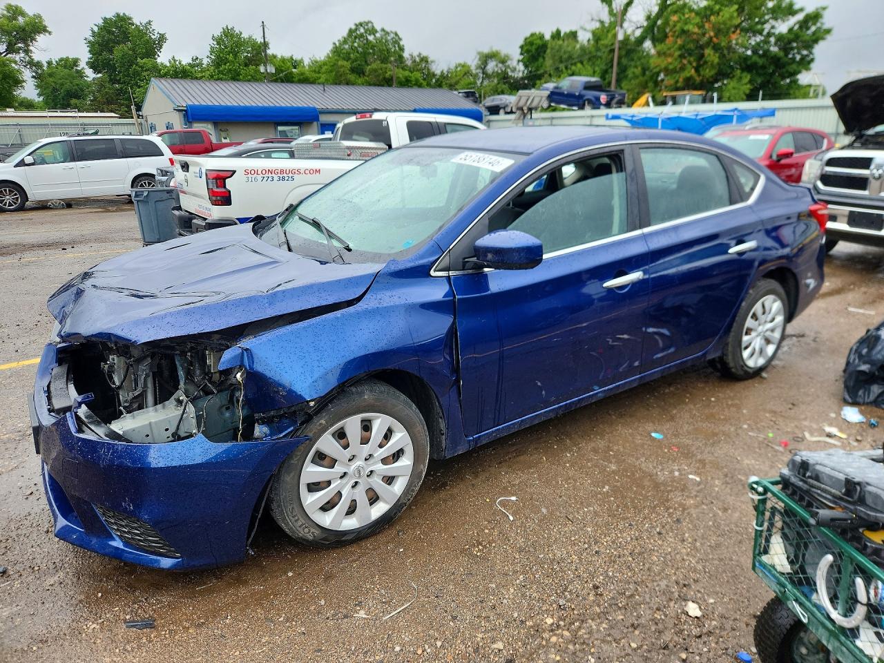 2019 NISSAN SENTRA