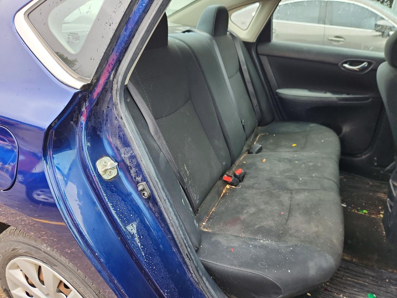 2019 NISSAN SENTRA