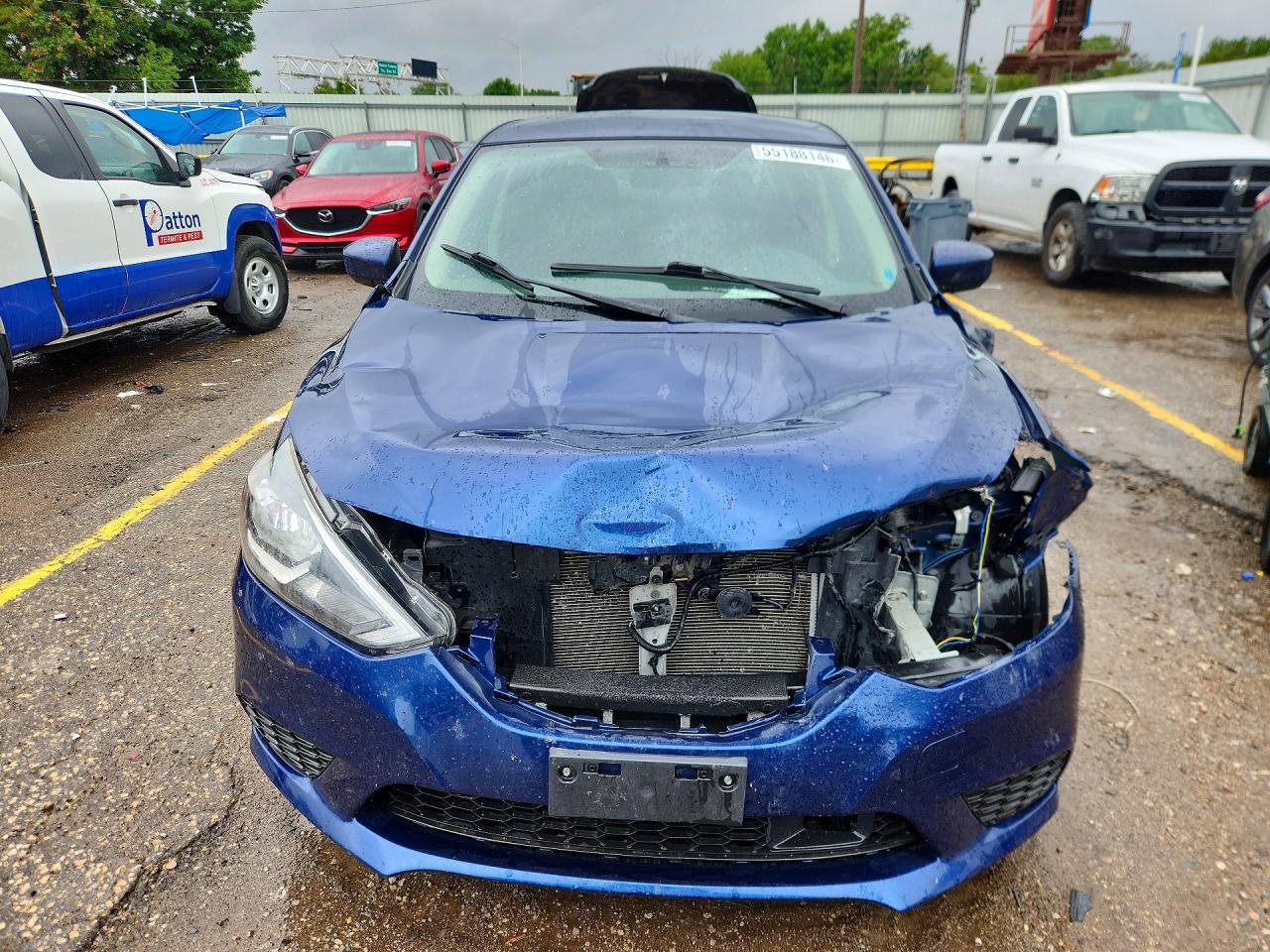 2019 NISSAN SENTRA