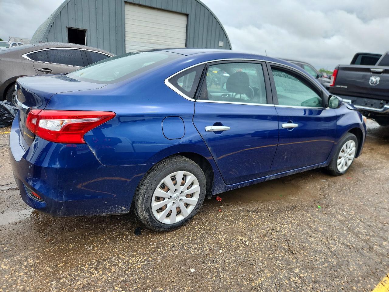 2019 NISSAN SENTRA