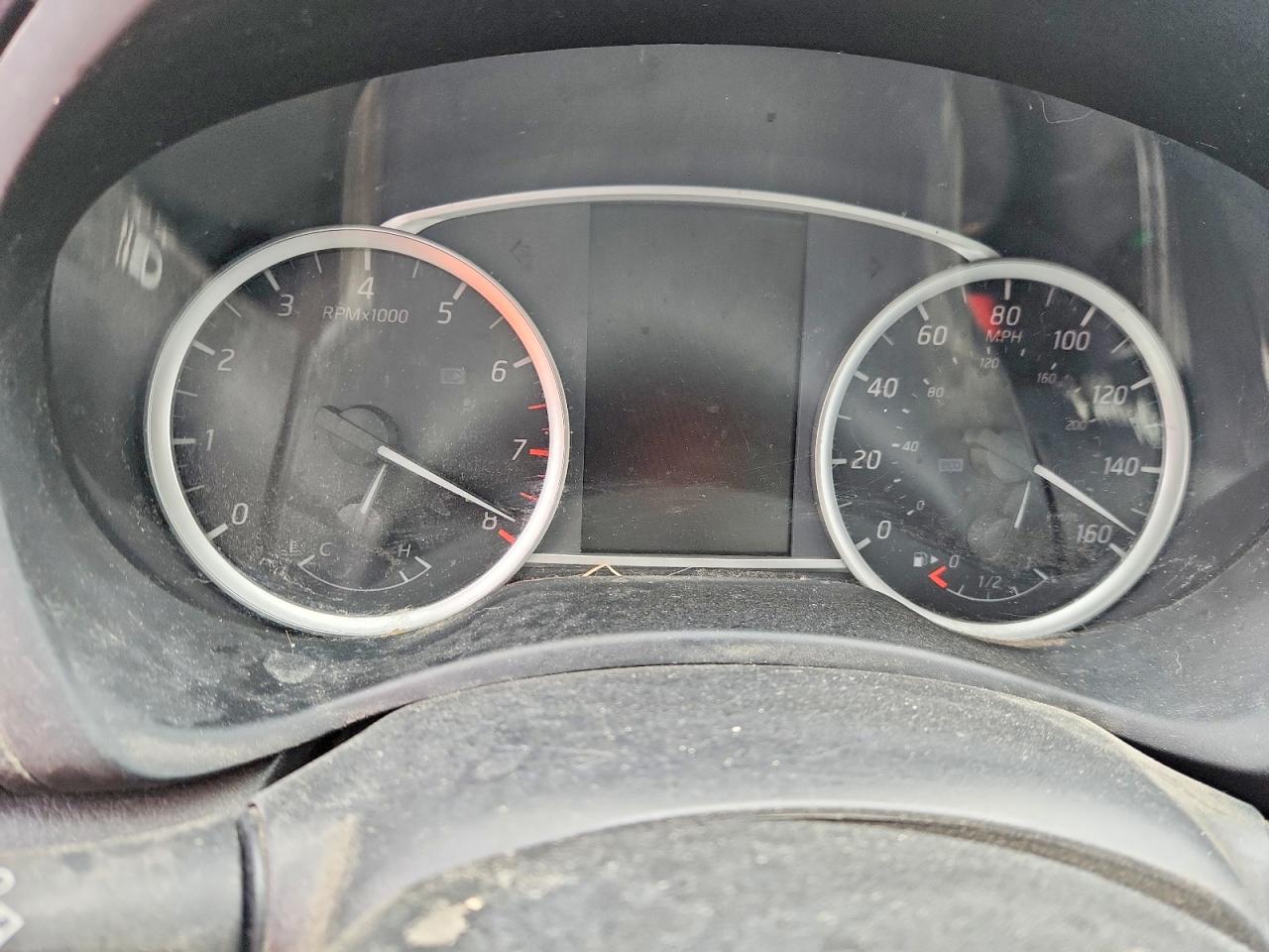 2019 NISSAN SENTRA