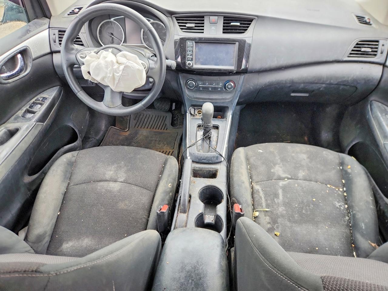 2019 NISSAN SENTRA