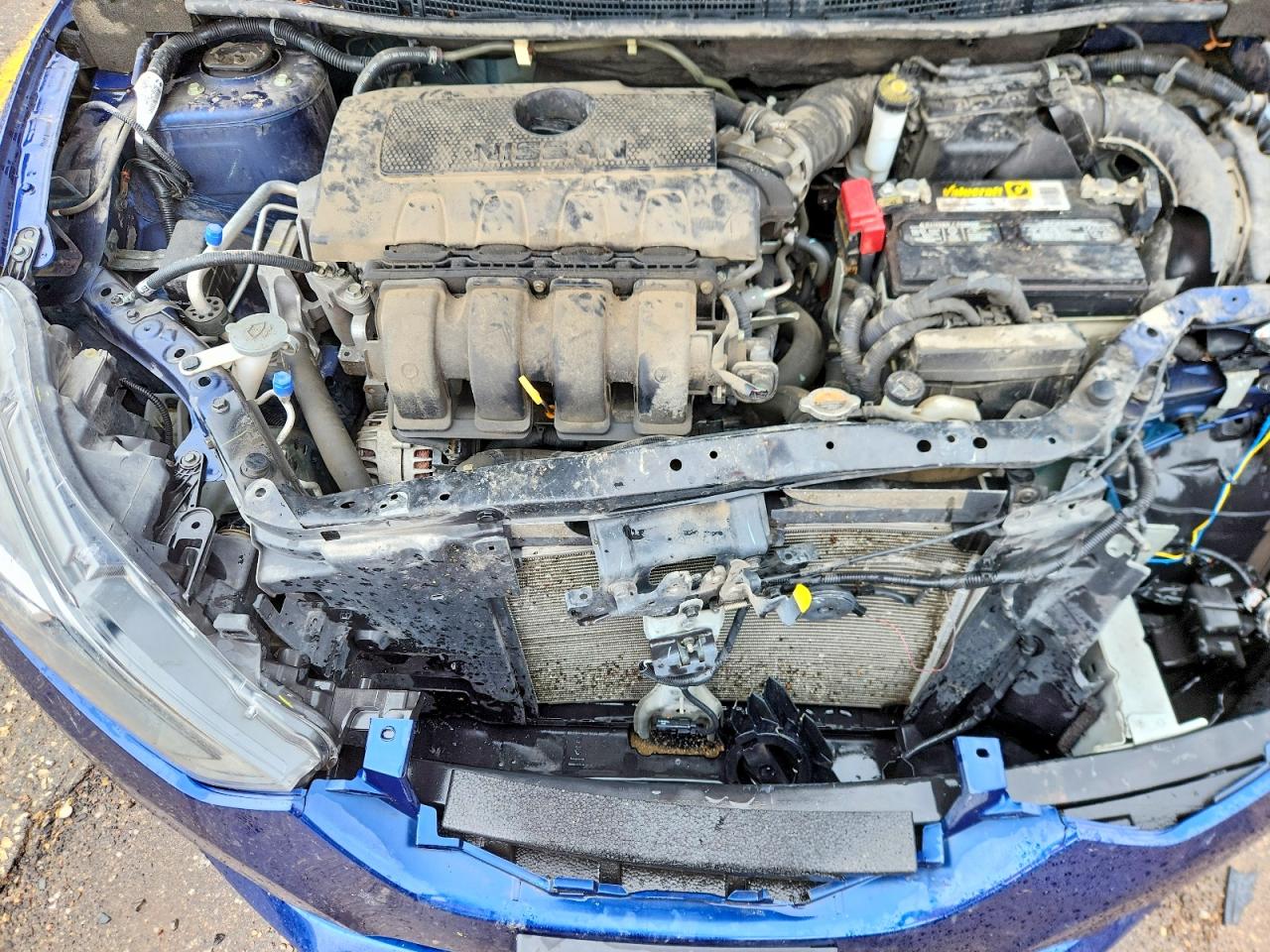 2019 NISSAN SENTRA