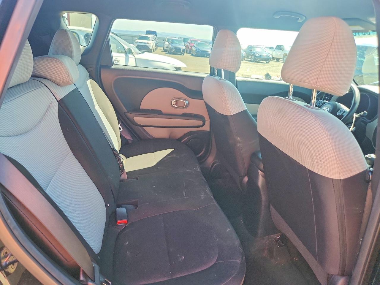 2019 KIA SOUL