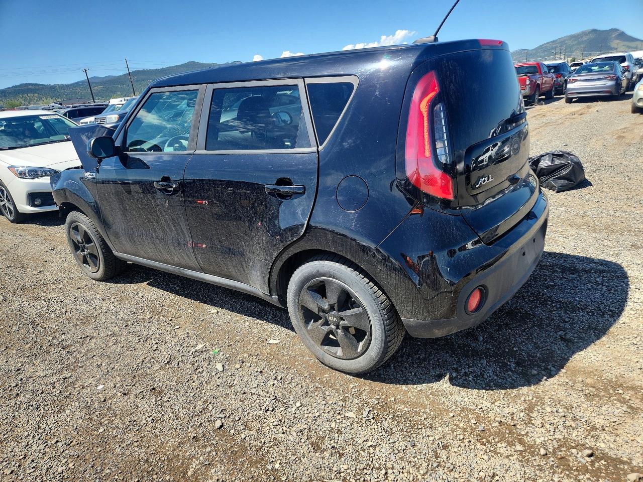 2019 KIA SOUL