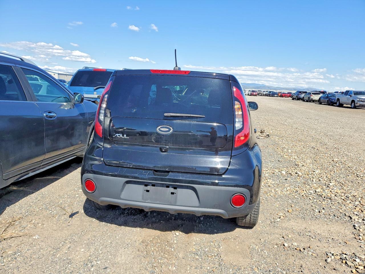 2019 KIA SOUL