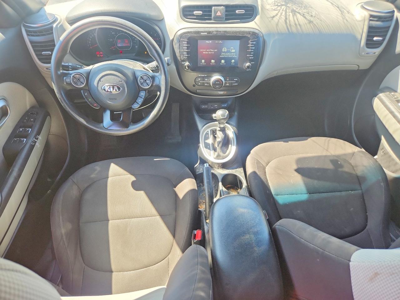 2019 KIA SOUL