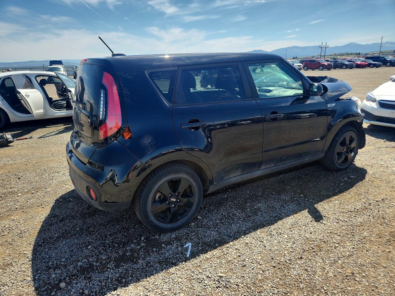 2019 KIA SOUL
