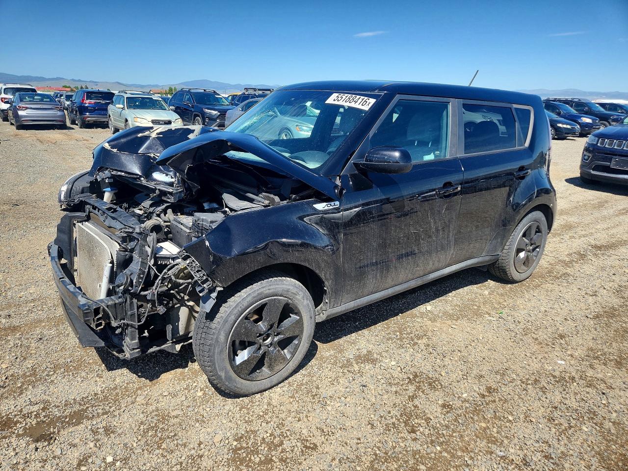 2019 KIA SOUL
