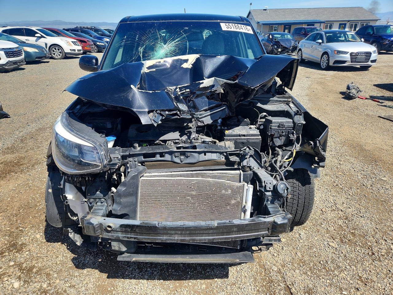 2019 KIA SOUL