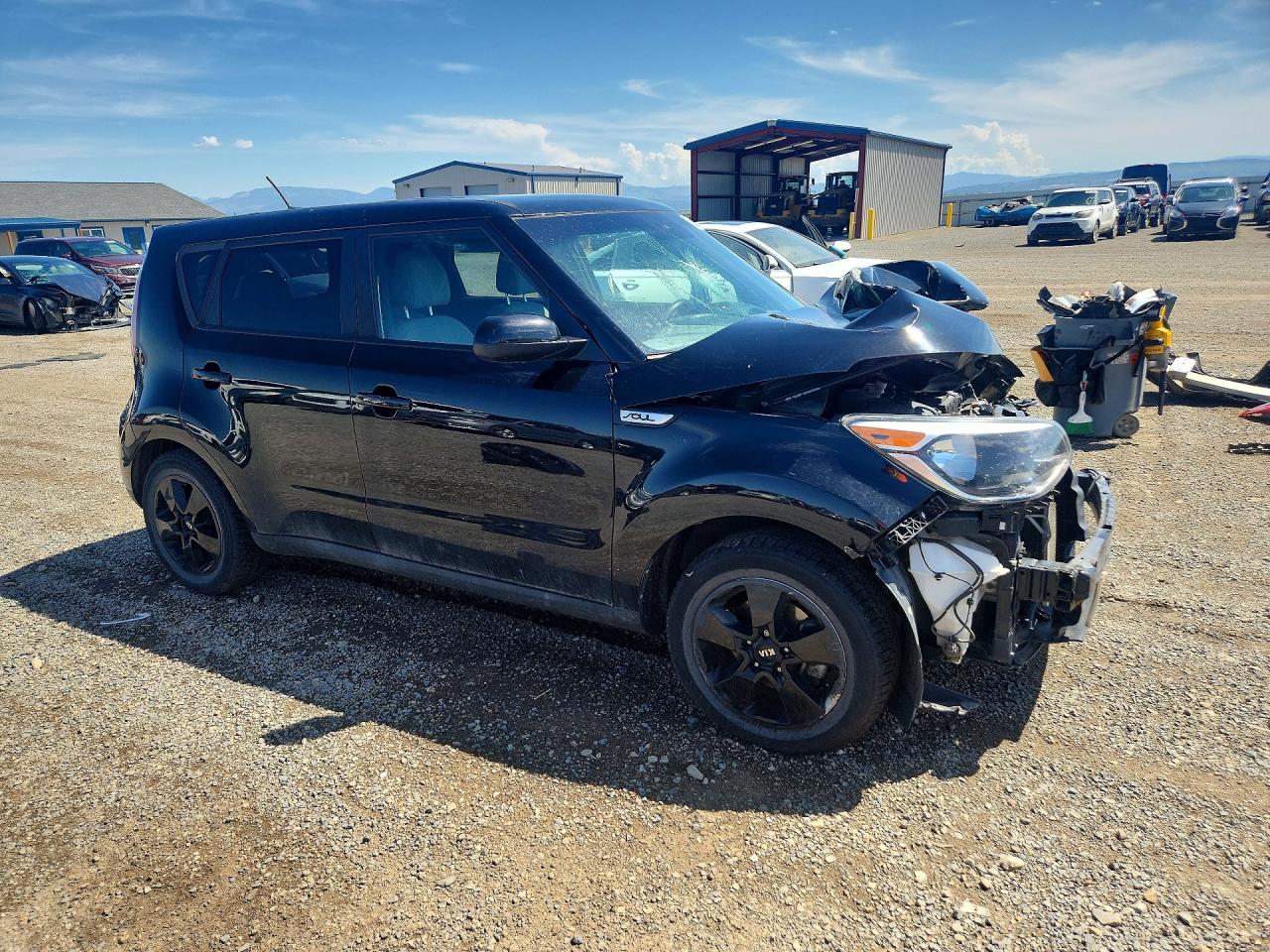 2019 KIA SOUL