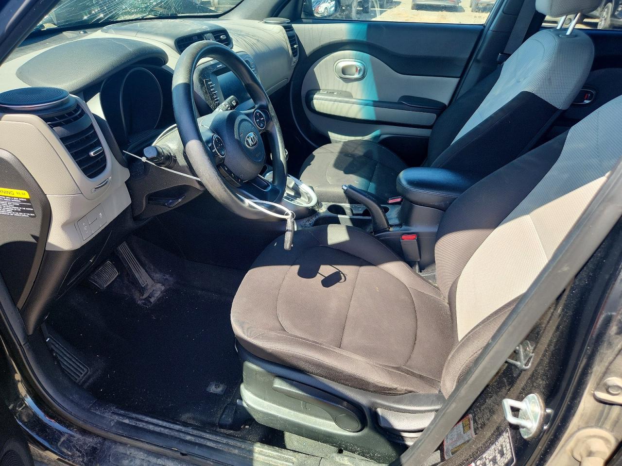 2019 KIA SOUL