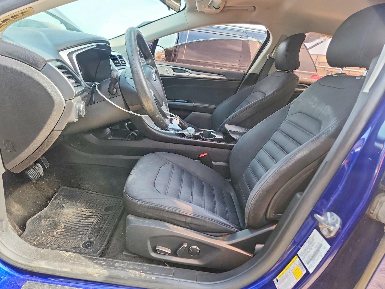 2015 FORD FUSION