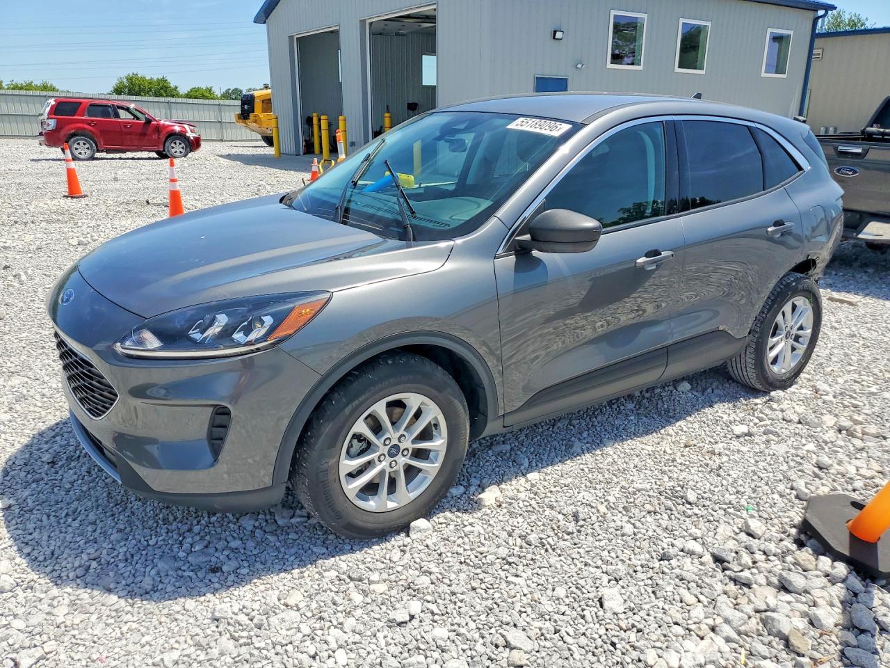 2022 FORD ESCAPE