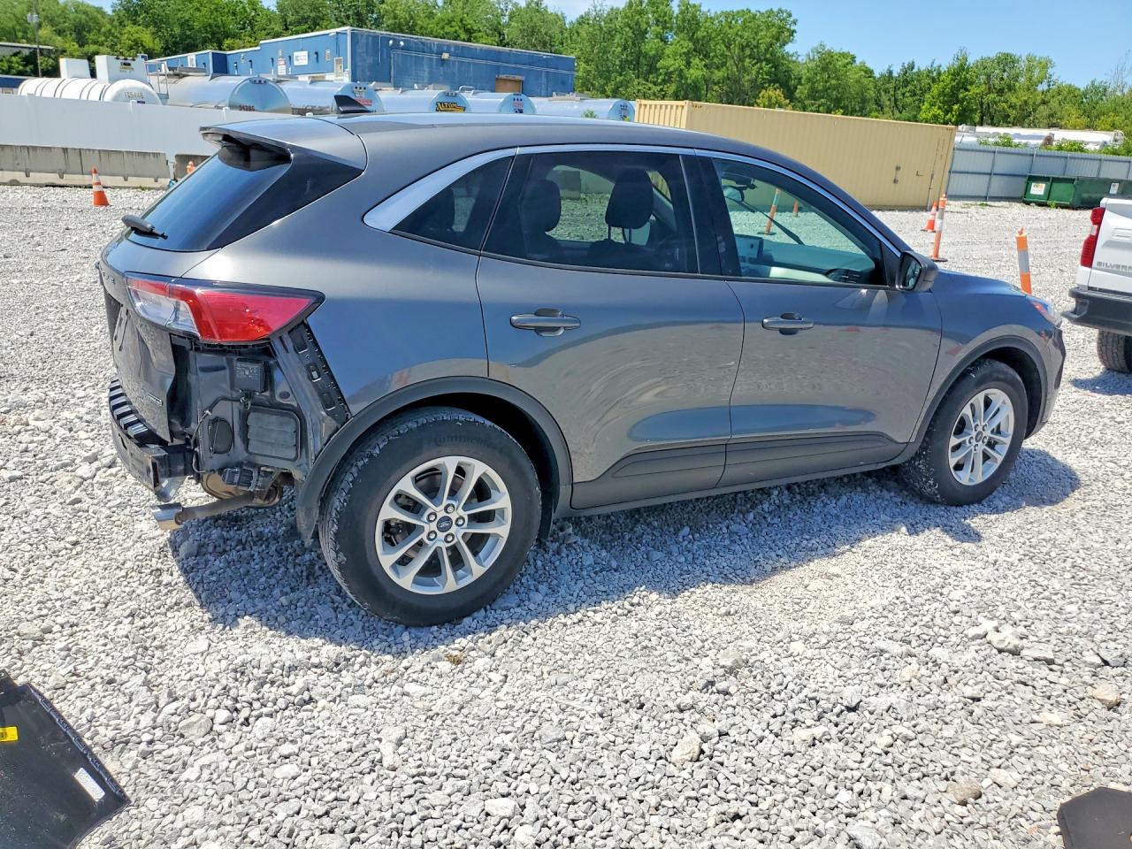 2022 FORD ESCAPE