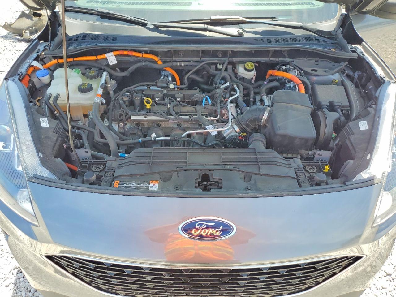 2022 FORD ESCAPE